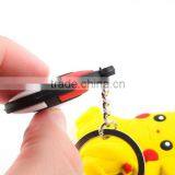 Best Quality Pokemon go Mystic Instinct Key Chain Leather Keychain