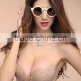 Breathable!!! Sexy Hot Backless & Strapless Shelf Bra thumbnail-5