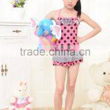 Lovely New Arrivel High Quality One Piece Girls Swimwear for Girls Swim Suit Baby Bikini thumbnail-4