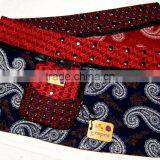 2016 Best Selling Chilly Grapes Elegant Paisley Pattern Skirt, Wholesale, Reversible thumbnail-4