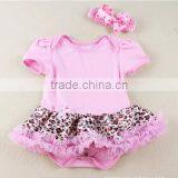 Wholesale Fancy Outfits Todder 2 Pieces Set Toddler Boutique Outfits thumbnail-1