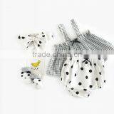 Polka Dots Newborn Baby Clothes Toddler Clothing Eco-Friendly Shorts thumbnail-5