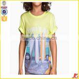 Baby Clothing Girl t Shirt Clothing Printing t Shirt Wholesale thumbnail-1