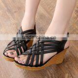 Zm50085b New Style Lady Sandal Plus Size Sexy Sandals Shoes Women thumbnail-1