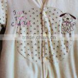 2016 Lovely New Style 100% Cotton Baby Winter Romper Long Sleeve Suit thumbnail-3