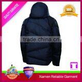 Customize Logo Woman Down Jacket Style Usa thumbnail-2