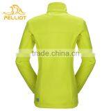 2017 New Style Design Good Quality High Visibility Softshell Jacket thumbnail-4