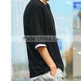 Iversen Style SS Tee 100% Cotton Mens Relax T Shirt thumbnail-1