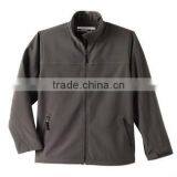 Men's Solid Softshell thumbnail-1