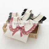 S60625B T-shirt for Girls Cotton Doll Collar Beaded Child thumbnail-3