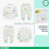 100% Cotton Health Baby Clothes Wholesale China Factory Children Clothing Set thumbnail-2