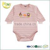 Children Custom Printing One Piece Jumpsuit Checked Bodysuit Kids Romper thumbnail-2