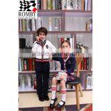 Spring School Uniform Design Wholesale Kids Clothing thumbnail-2