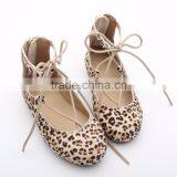 Kids Girls Polka Dots Mary Jane Dress Orthopedic Children Shoes 2017 thumbnail-2