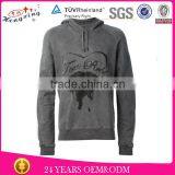 Printed Wholesale Blank Pullover Cheap Hoodies Wholesale thumbnail-1