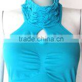 Seamless Fashion Girls Tops thumbnail-2