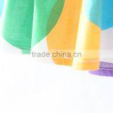 ShiJ Baby Girls Dresses Colorful Polka Dots Ruffles Kids Clothes thumbnail-5