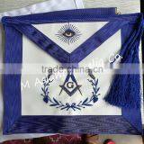 Past Master Aprons With Cords and Tassels thumbnail-1