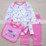 OEM or Stocked Special Professional Baby Clothing Set Baby Romper thumbnail-2