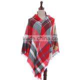 Wholesale Winter Blanket Scarf thumbnail-4