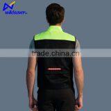 LED Flashing Warning Safety High Quality Custom Sportswear thumbnail-4