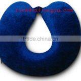 Travel Bliss Memory Foam Neck Pillow - Airplane Pillow - Car Pillow thumbnail-3