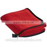 2017 New Eco-Friendly Foldable 2 in 1 Pillow Blankets thumbnail-3