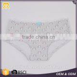 Lovely Custom Moisture Wicking Thong Comfortable Kids Underwear thumbnail-1