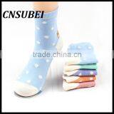 Korean Fashion Wholesale Socks Comfortable Cotton Socks thumbnail-3
