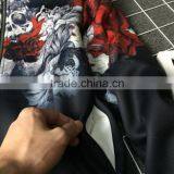 Fashion Polyester Men Jacket Stock Skull Design Men Jacket thumbnail-6