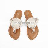 Factory Wholesale Summer Cute Monogrammed Kid Sandal thumbnail-3
