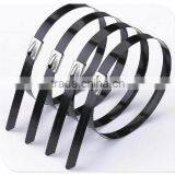 Stainless Steel Releasable Cable Ties Bulk thumbnail-1