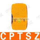 DT-831B+ Mini Digital Multimeter DMM Voltmeter Ammeter Ohmmeter Current Resistance Diode Transistor HFE Tester W/Battery Test thumbnail-3