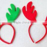 Festival Christmas Headband Antler Reindeer Heanband thumbnail-2