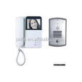 Stainless Alloy Pinhole Camera Video Door Phone thumbnail-1