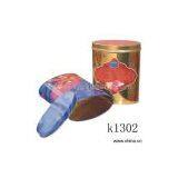 Sell Oval Tin Cans thumbnail-1