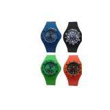 Multifuction Silicone Watch thumbnail-1
