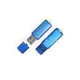 Logo Printing Plastic Flash Drive Memory USB, High Speed USB 2.0 Stick Storage Device thumbnail-1