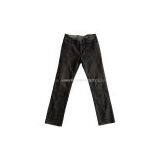 Man's Stylish Jeans Black Denim With Wholesale Price thumbnail-2