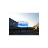 High brightness Commercial P20 Outdoor Advertising Led Display panel with vivid image