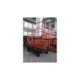 7.5 Meters Hydraulic Scissor Lift Table Truck (SJY0.5-7.5) Aerial Work Platform Movable Lifting Plat