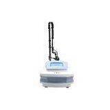 Portable Medical Pulsed and Fractional Co2 Laser Machine With 635nm for Surgery Scars thumbnail-1