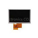 5 Inch Tablet pc Innolux LCD Screen / Module 800*480 EJ050NA-01G LED Backlight