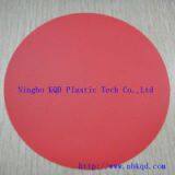 Orange PVC Coated Polyester Tarpaulin for Protective Suit thumbnail-3