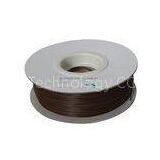 Rapid Prototyping 3D Printer ABS Filament 1.75mm Wood For Printing Machine