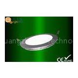 Ultra Slim Dimmable Round LED Panel Light 4000lm for House Custom 180Volt