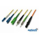 Fiber Patch Cord SC/LC/ST/FC/MPO/MTRJ OM1/2/3/4 SMF