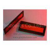 Custom Uncoated Square B270 / Visible Windows / Protective Optical Window Lenses