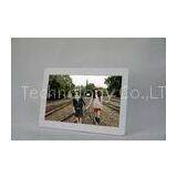 14 Inch 16:10 Portable Digital Picture Frame With Video Loop Play 1280*800