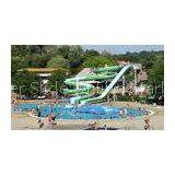 Fiberglass Water Slide Swimming Pool thumbnail-1